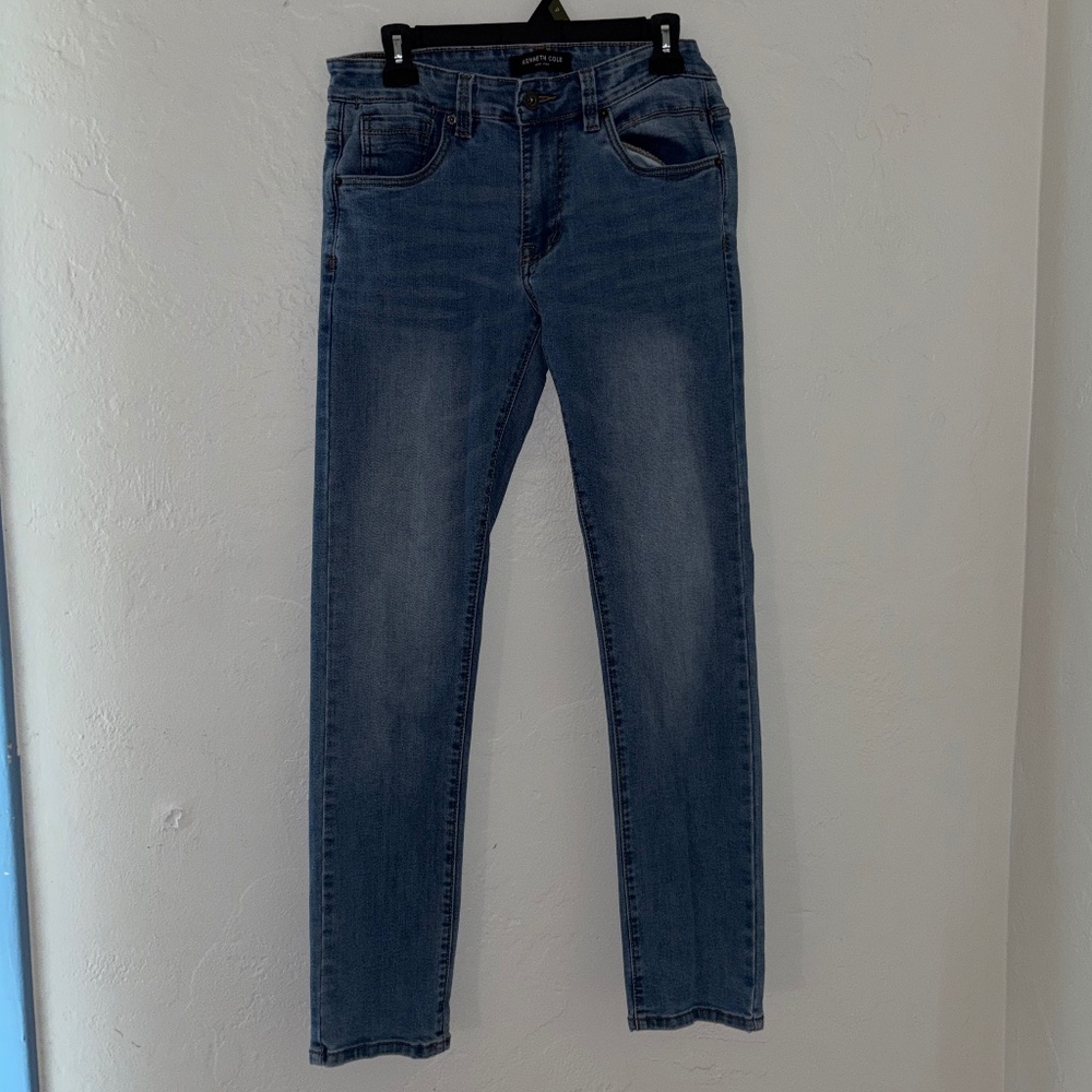 Kenneth Cole, New York jeans